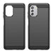 Кейс HQWear Carbon Case за Nokia G60 черен