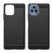 Кейс HQWear Carbon Case за T - Mobile Revvl 6 5G черен