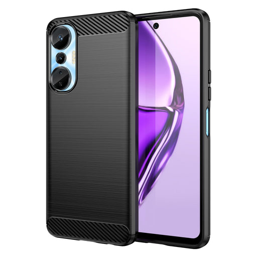 Кейс HQWear Carbon Case за Infinix Hot 20S черен