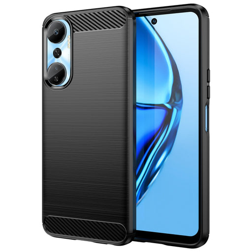 Кейс HQWear Carbon Case за Infinix Hot 20 черен