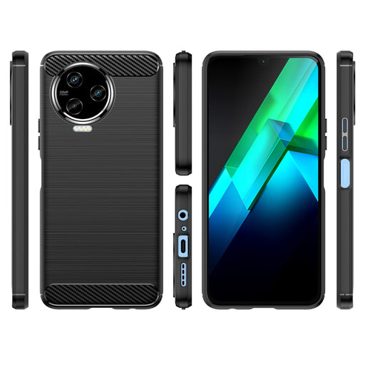 Кейс HQWear Carbon Case за Infinix Note 12 (2023)