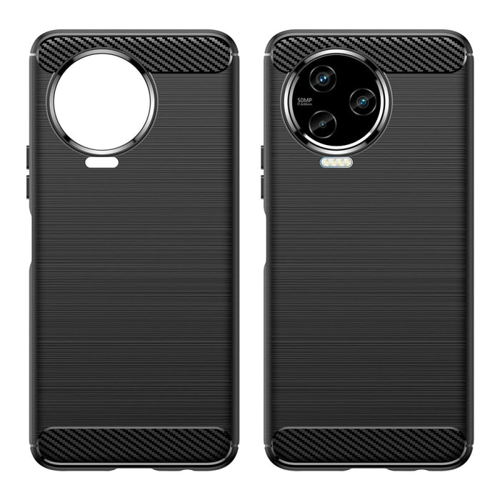 Кейс HQWear Carbon Case за Infinix Note 12 (2023)