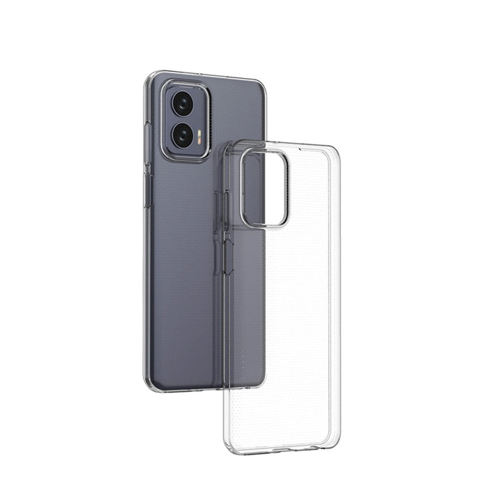 Кейс HQWear Ultra Clear 0.5mm за Motorola Moto G73 5G