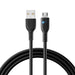 Кабел Joyroom S - UM018A13 USB към MicroUSB 2.4A 2m черен