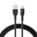 Кабел Joyroom S - UC027A13 USB към USB - C 3A 2m черен