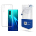 Кейс 3mk Clear Case за Huawei P30 прозрачен