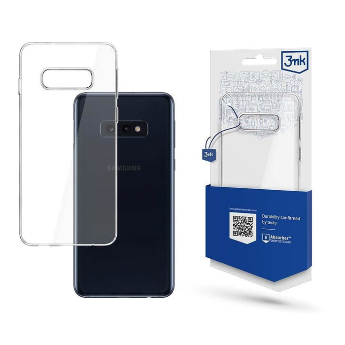 Кейс 3mk Clear Case за Samsung Galaxy S10e прозрачен