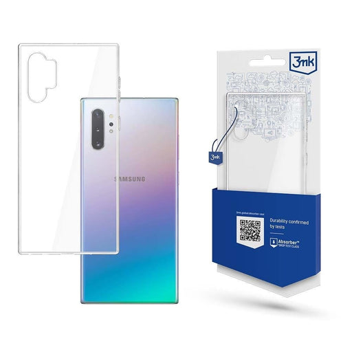 Кейс 3mk Clear Case за Samsung Galaxy Note 10 + прозрачен