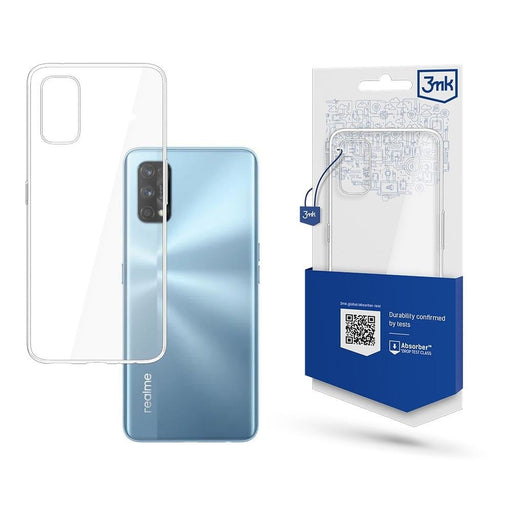 Кейс 3mk Clear Case за Realme 7 Pro прозрачен