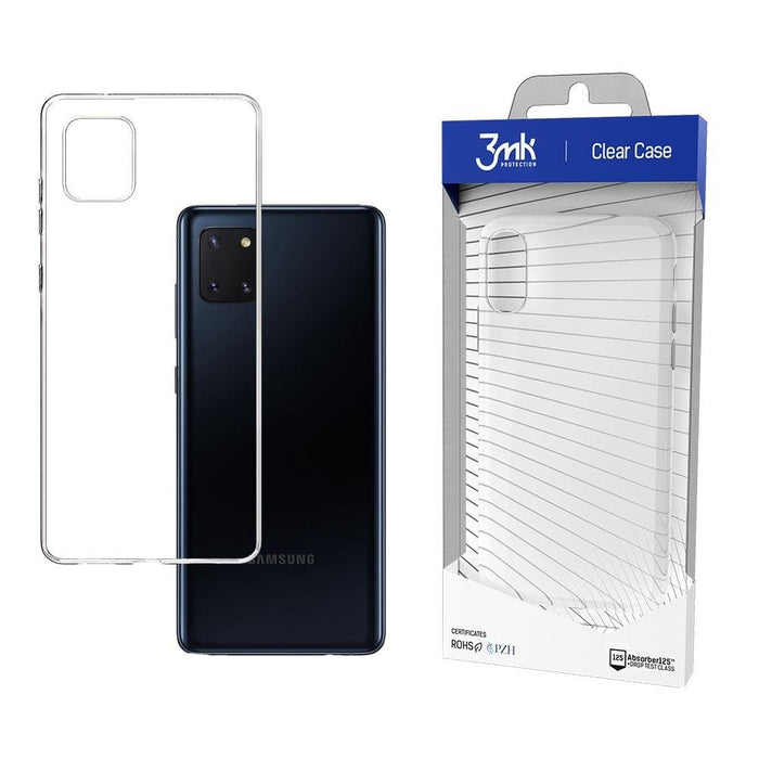 Кейс 3mk Clear Case за Samsung Galaxy Note 10 Lite прозрачен