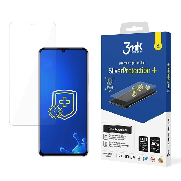 Защитно фолио 3mk SilverProtection + за Huawei Nova Y70