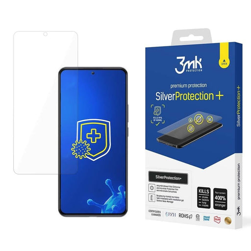 Защитно фолио 3mk SilverProtection + за Xiaomi 12T/12T Pro