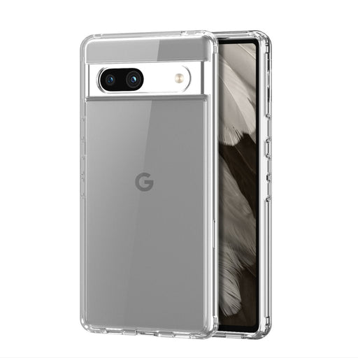 Кейс Dux Ducis Clin за Google Pixel 7a прозрачен