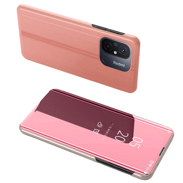 Калъф HQWear Clear View Case за Xiaomi Redmi 11A