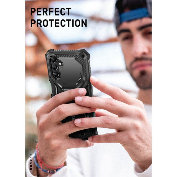 Кейс Supcase ArmorBox за Samsung Galaxy A14 4G / 5G черен