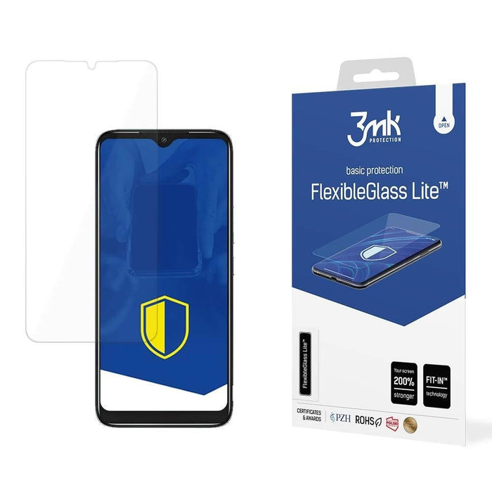 Скрийн протектор 3mk FlexibleGlass Lite™ за Nokia C12