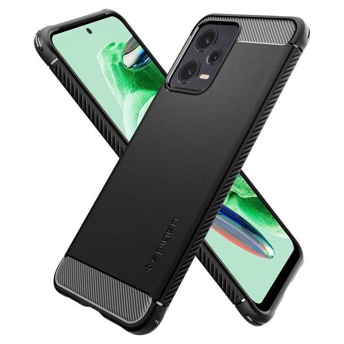 Кейс Spigen Rugged Armor за Xiaomi Redmi Note 12 5G