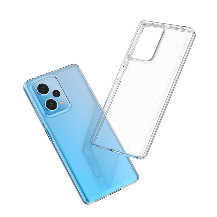 Кейс HQWear Ultra Clear 0.5mm за Xiaomi Redmi Note 12