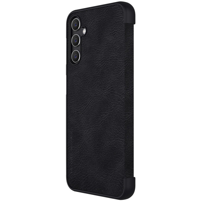 Кожен калъф Nillkin Qin Leather за Samsung