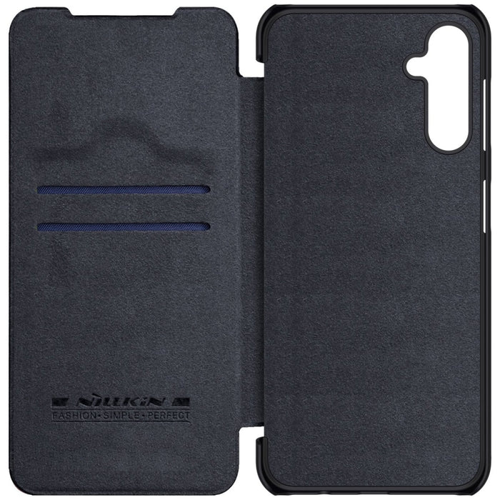 Кожен калъф Nillkin Qin Leather за Samsung