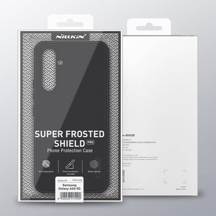 Кейс Nillkin Super Frosted Shield Pro за Samsung