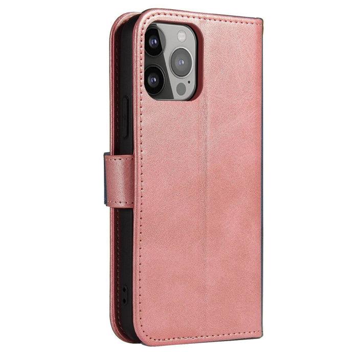 Калъф HQWear Magnet Case за Xiaomi 13 Lite със стойка розов