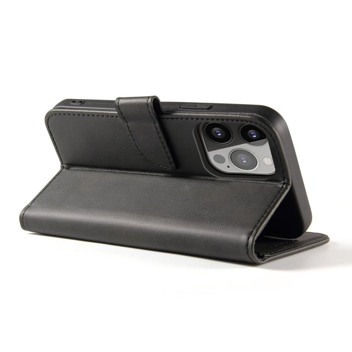 Калъф HQWear Magnet Case за Nokia G22 със стойка черен