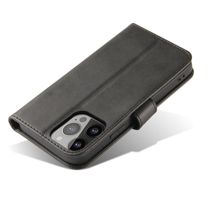 Калъф HQWear Magnet Case за Nokia G22 със стойка черен