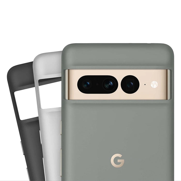 Кейс Google PC Case за Pixel 7 Pro черен(GA04448)