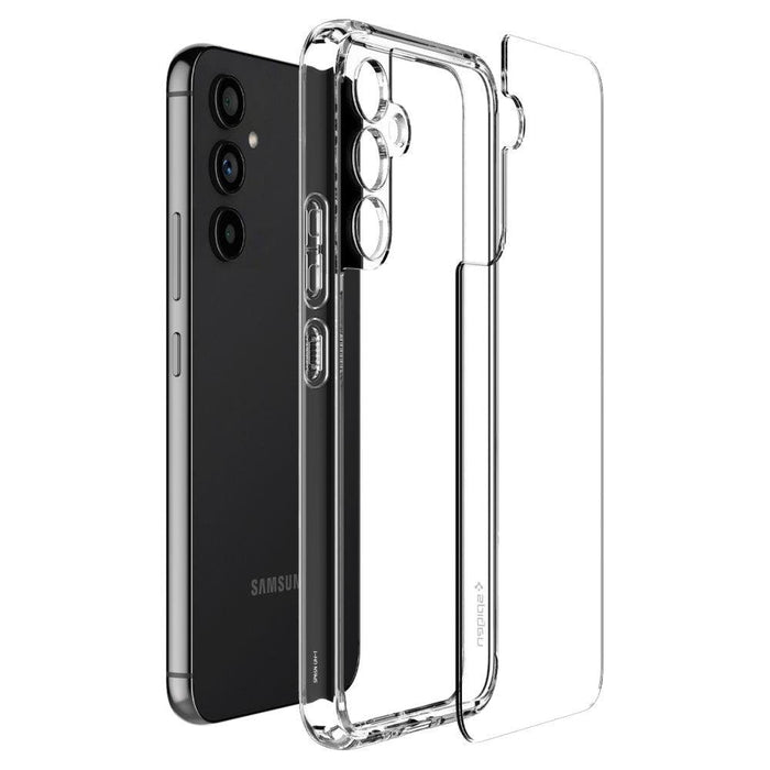 Кейс Spigen Ultra Hybrid за Samsung Galaxy A54 5G прозрачен