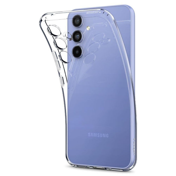 Кейс Spigen Liquid Crystal за Samsung Galaxy A54 5G