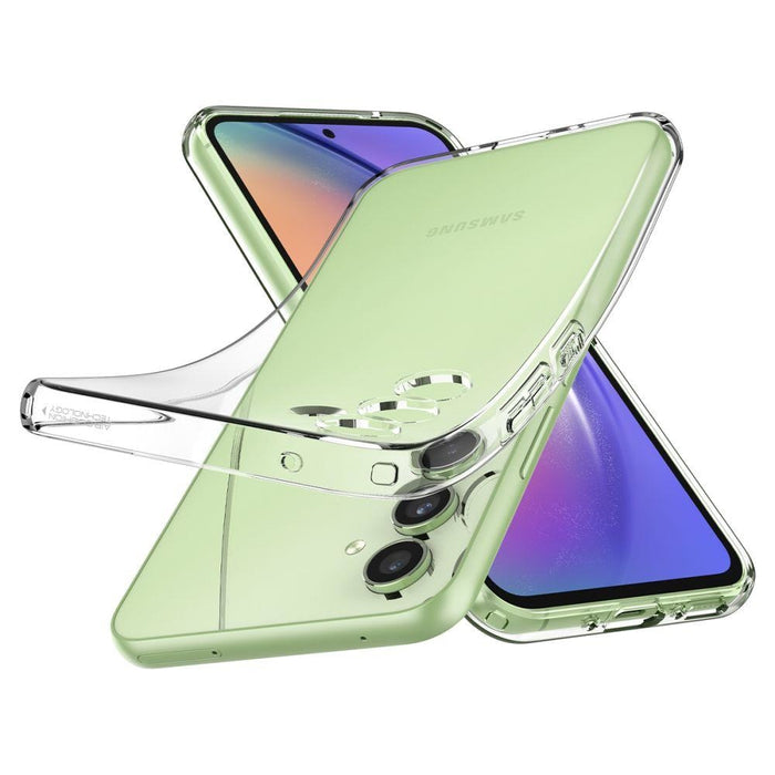 Кейс Spigen Liquid Crystal за Samsung Galaxy A54 5G