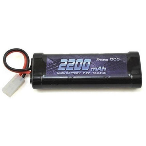 Батерия Gens Ace 2200mAh 7,2V NiMH Tamiya