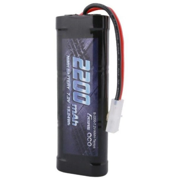 Батерия Gens Ace 2200mAh 7,2V NiMH Tamiya