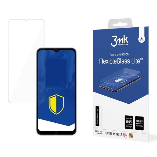 Скрийн протектор 3mk FlexibleGlass Lite™