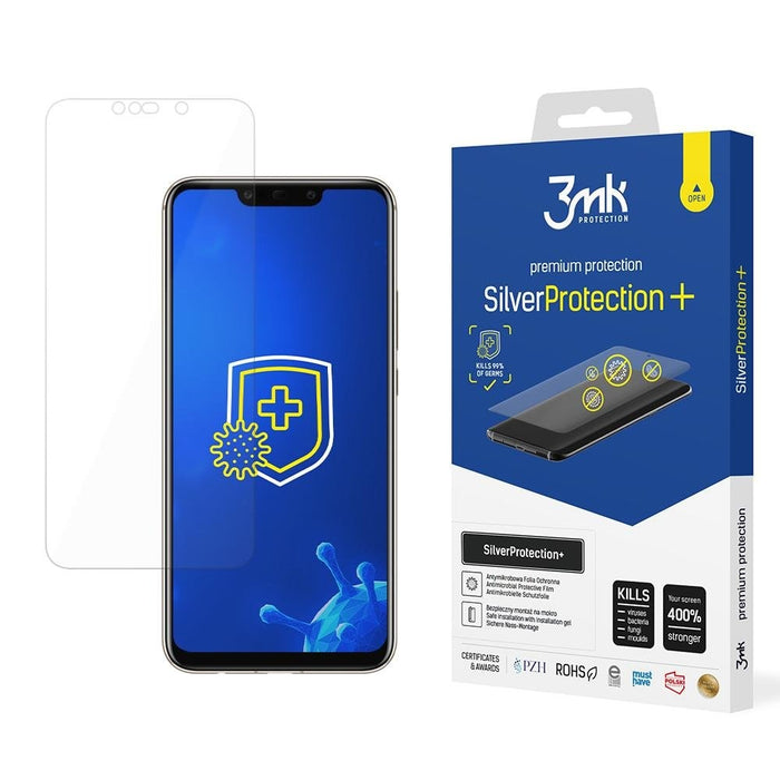 Защитно фолио 3mk SilverProtection + за Huawei Mate 20 Lite