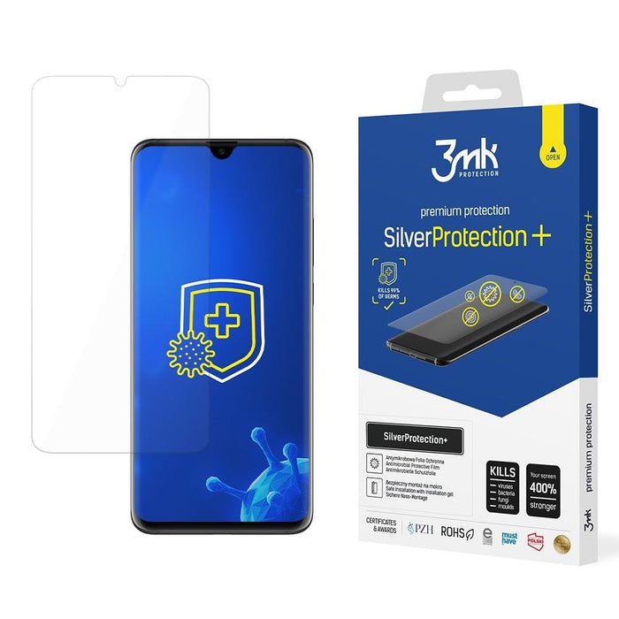 Защитно фолио 3mk SilverProtection + за Huawei P30 Pro