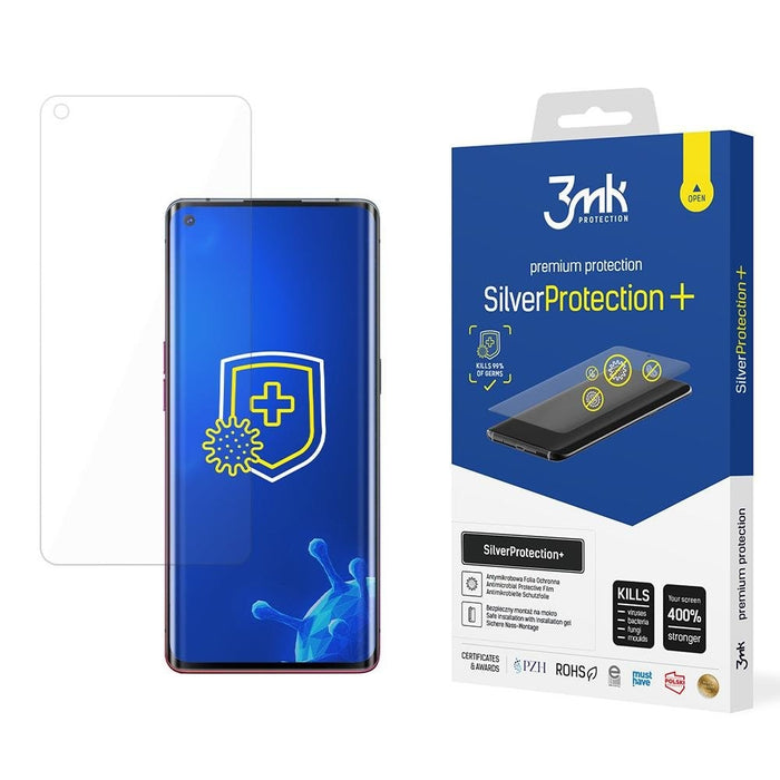 Защитно фолио 3mk SilverProtection + за Oppo Reno 3 Pro