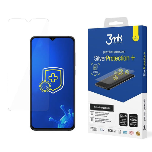 Защитно фолио 3mk SilverProtection + за Xiaomi Redmi 9A/9AT