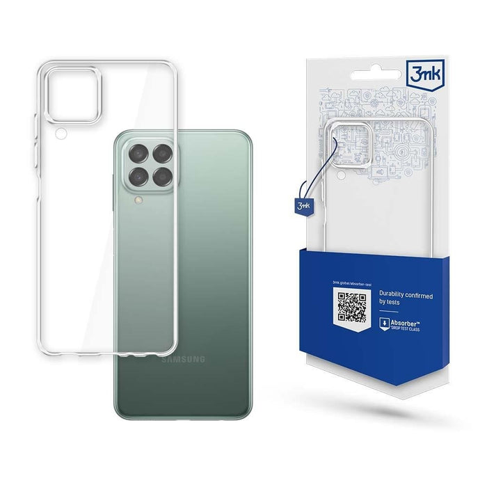 Кейс 3mk Clear Case за Samsung Galaxy M33 5G прозрачен