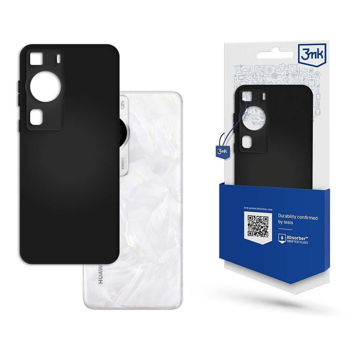 Кейс 3mk Matt Case за Huawei P60 черен