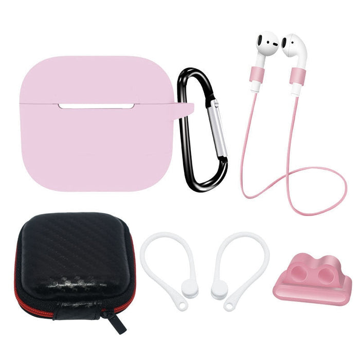 Комплект кейс HQWear Silicone Case за AirPods