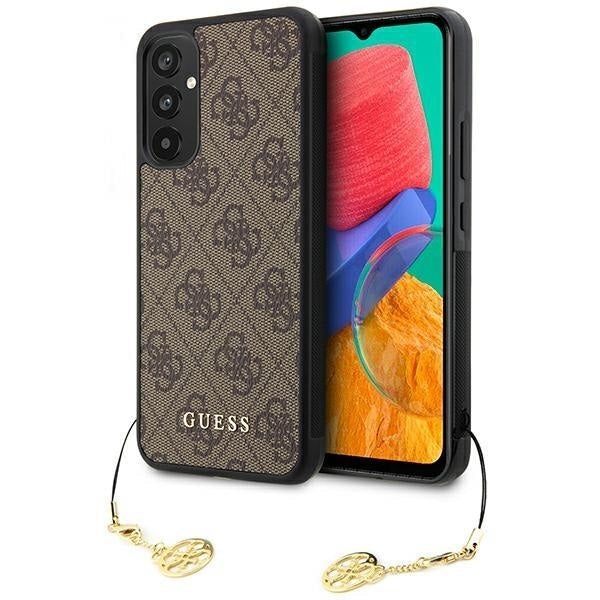 Кейс Guess GUHCSA34GF4GBR за Samsung Galaxy A34 5G