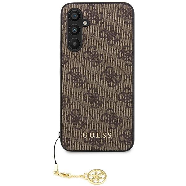 Кейс Guess GUHCSA54GF4GBR за Samsung Galaxy A54 5G