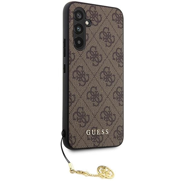 Кейс Guess GUHCSA54GF4GBR за Samsung Galaxy A54 5G