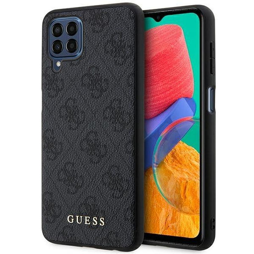 Кейс Guess GUHCSM33G4GFGR за Samsung Galaxy M33 5G