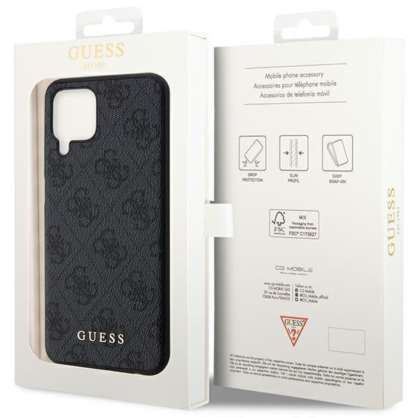 Кейс Guess GUHCSM33G4GFGR за Samsung Galaxy M33 5G