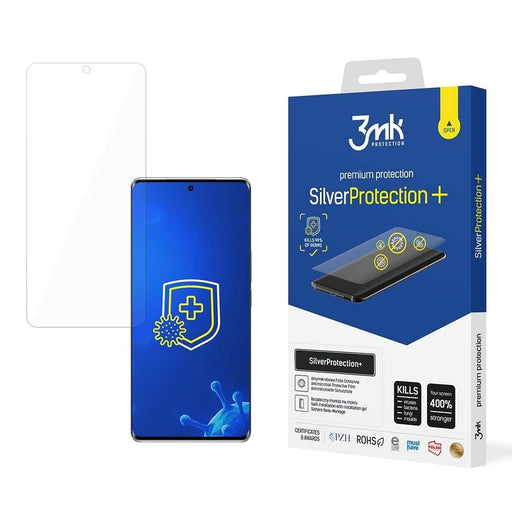 Скрийн протектор 3mk SilverProtection + за Vivo S16