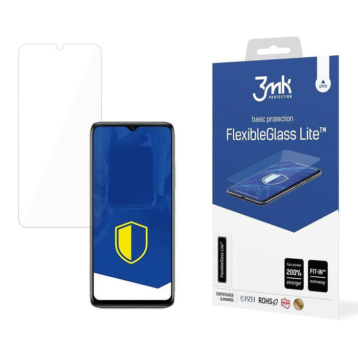 Скрийн протектор 3mk FlexibleGlass Lite™