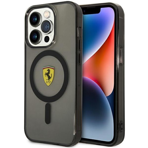 Кейс Ferrari FEHMP14LUKK за iPhone 14 Pro 6.1’